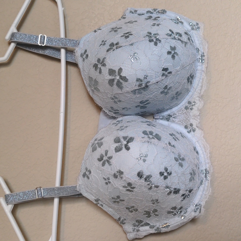 Victoria's secret Dream Angels lined demi 36DDD